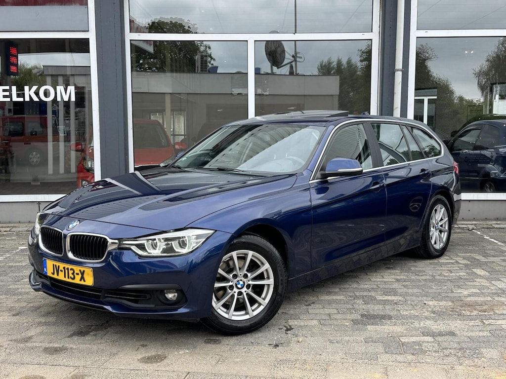 BMW 3-Serie Touring 318i Centennial Executive|Pano|Rijklaar