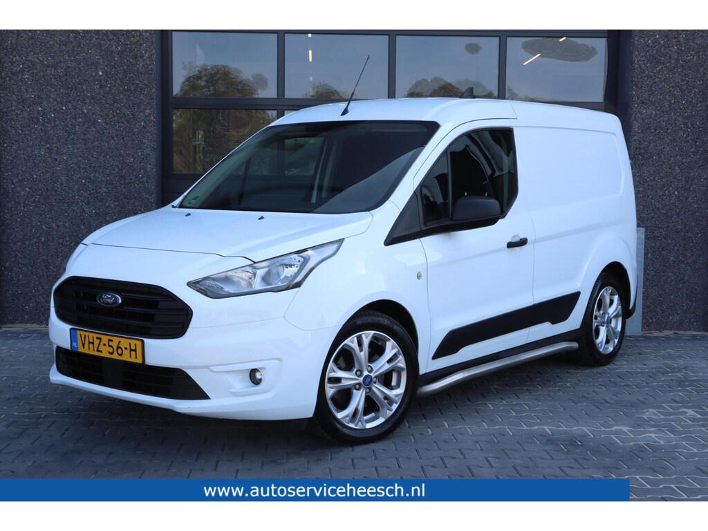 Ford Transit Connect 1.5 EcoBlue L1 l AIRCO l NAVI l CAMERA l LMV l SIDEBARS