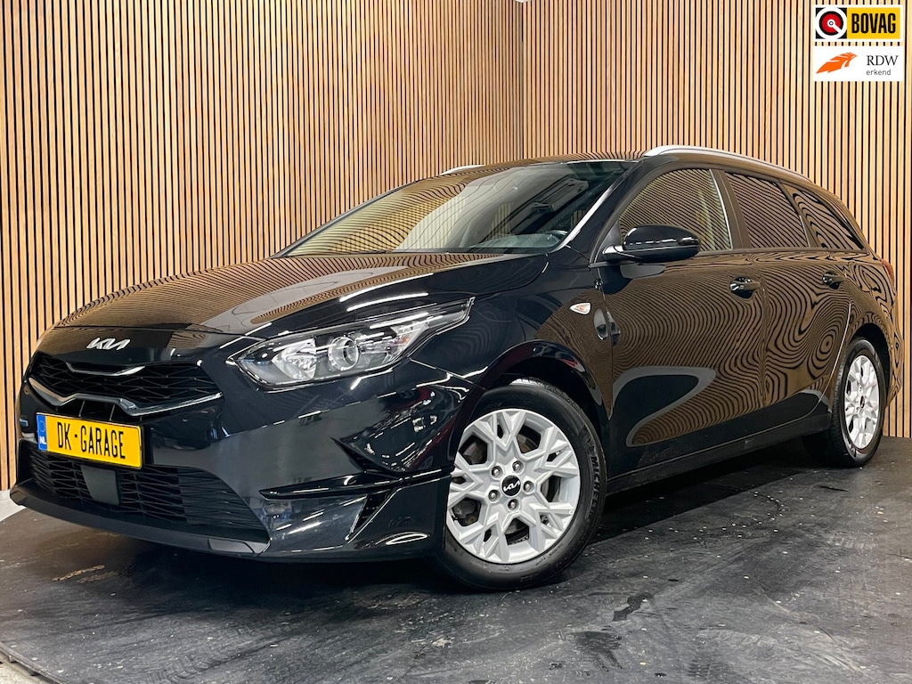 Kia Ceed Sportswagon 1.0 T-GDi DynamicLine|APPLE CARPLAY, ANDROID AUTO|STOEL-,STUURVERW|CAMERA|CRUISE,CLIMATE|1E EIG.|INCL.BTW|