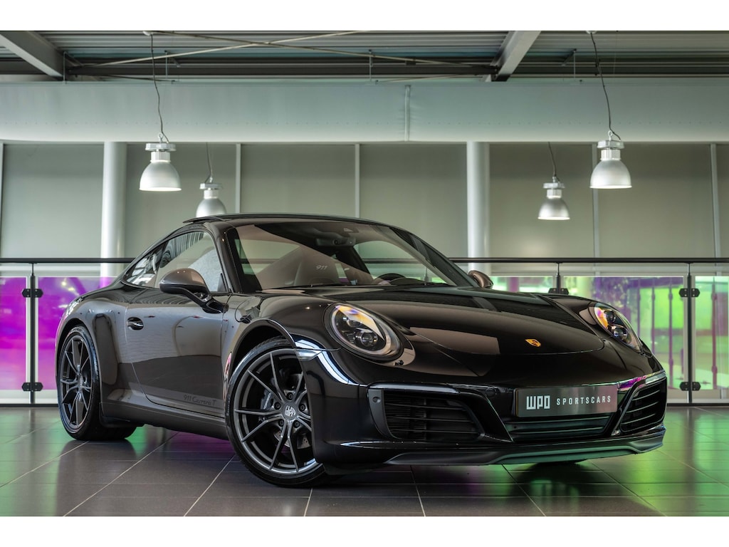 Porsche 911 991 3.0 Carrera T