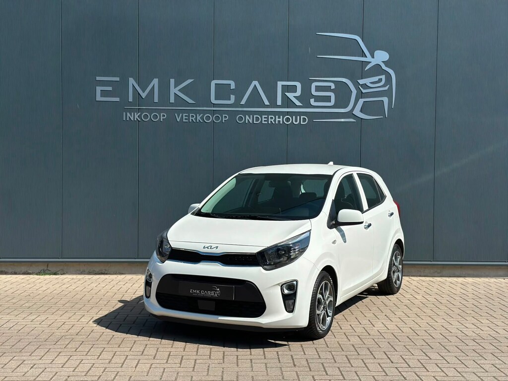 Kia Picanto 1.0 DPi DynamicPlusLine
