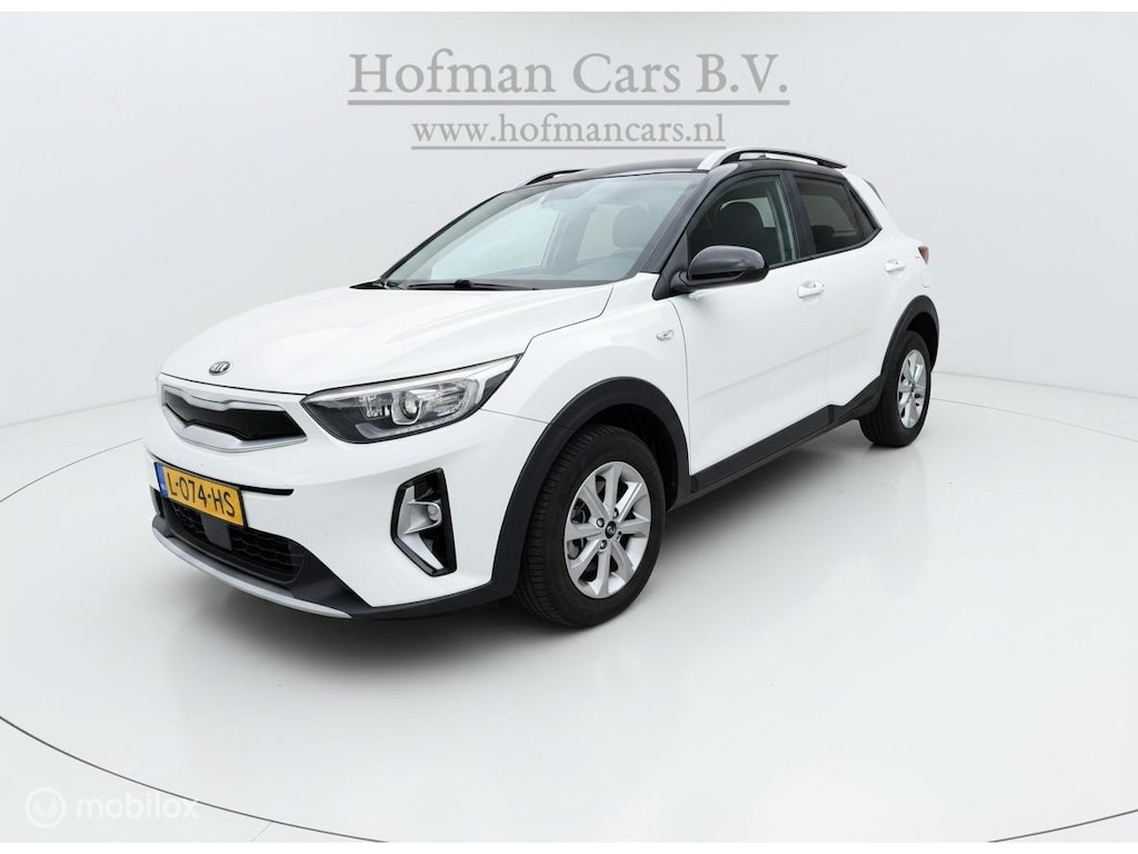 Kia Stonic 1.0 T-GDi MHEV DynamicLine | NAP | Nederlandse Auto | CarPlay | Achteruitrijcamera | 2021