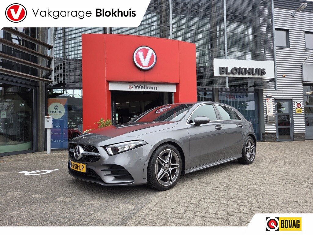 Mercedes-Benz A-klasse 180 Bns Solution AMG | Navi | PDC V+A | Stoel verw.