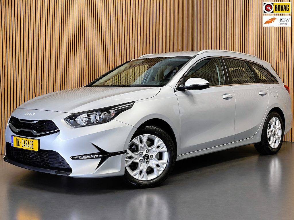 Kia Ceed Sportswagon 1.0 T-GDi DynamicPlusLine|120PK|1/2 LEDER|ANDROID|APPLE CARPLAY|CAMERA|CRUISE|CLIMATE|NAVI|1e EIG|INCL.BTW|