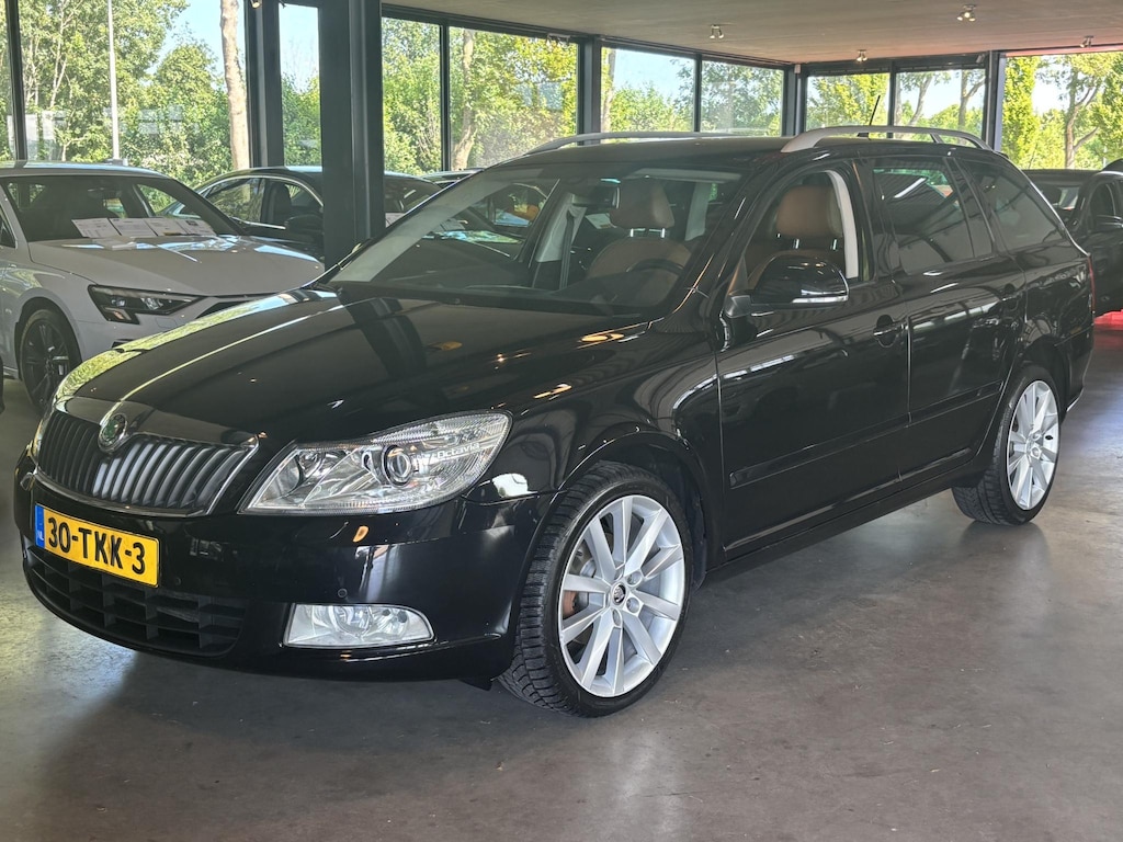 Skoda Octavia Combi 1.2 TSI Elegance Business Line