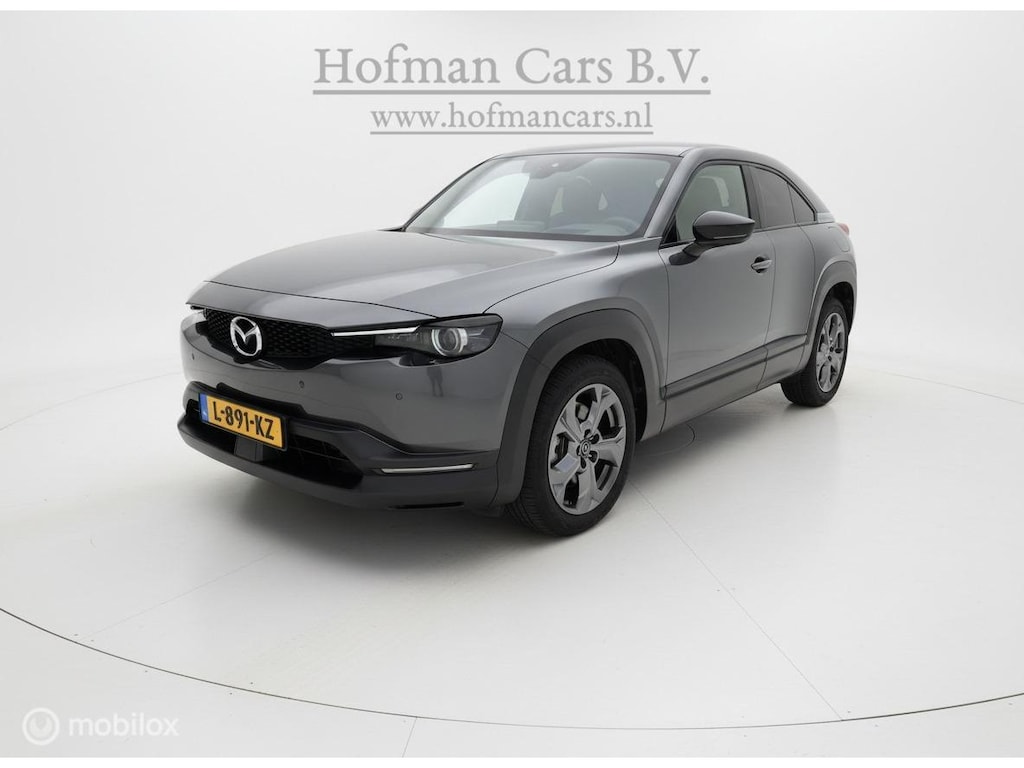 Mazda MX-30 e-SkyActiv Comfort 36 kWh | NAP | SOH 91% | Head-up Display | Camera | Stoelverwarming | 2021