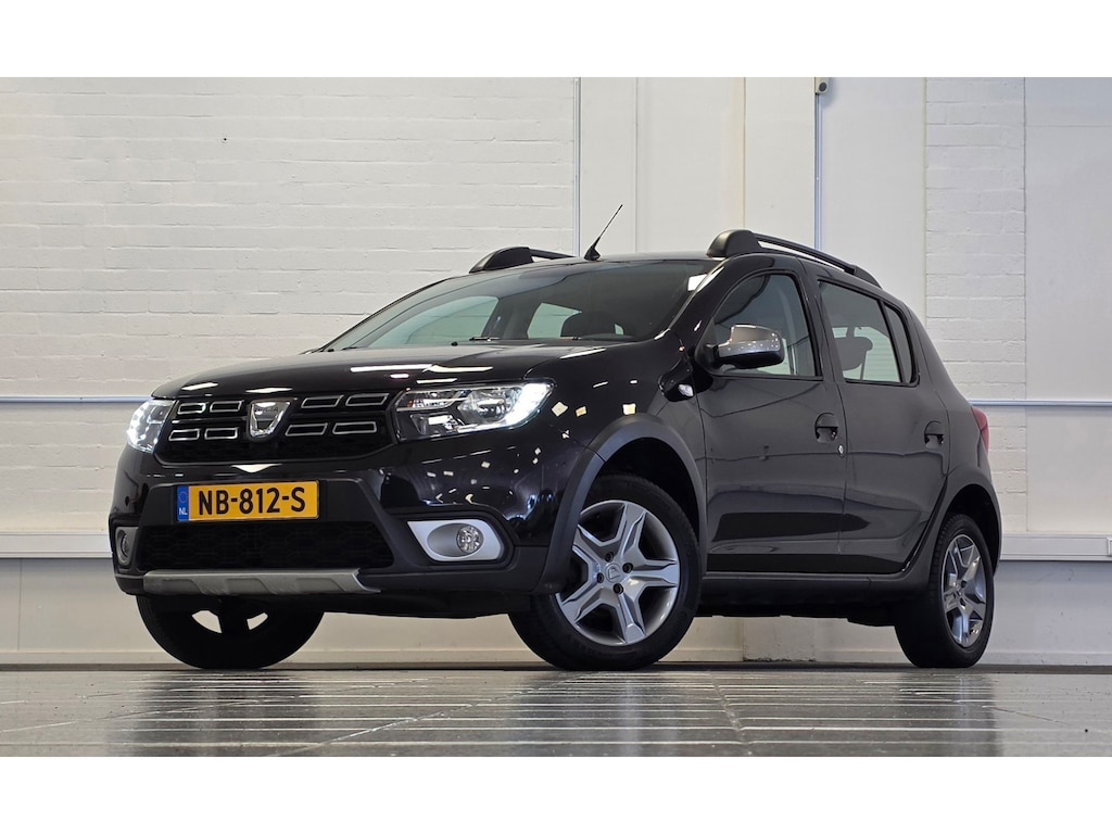 Dacia Sandero 0.9 TCe SL Stepway Trekhaak Navigatie PDC Garantie