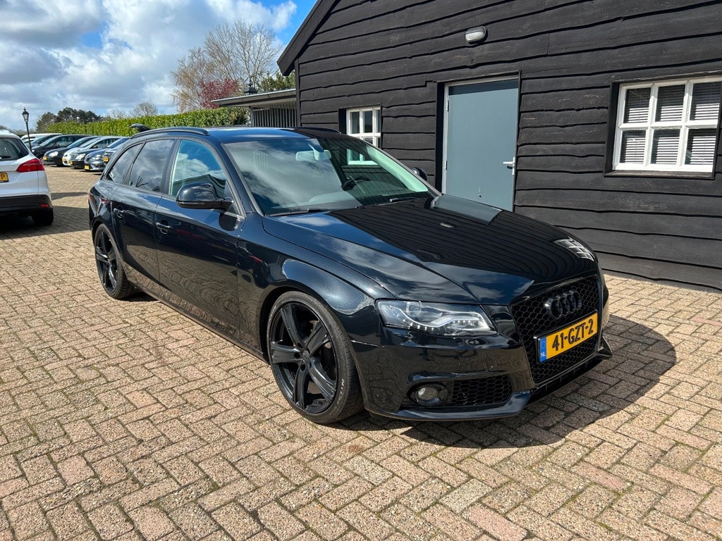 Audi A4 Avant 2.0 TFSI Pro Line