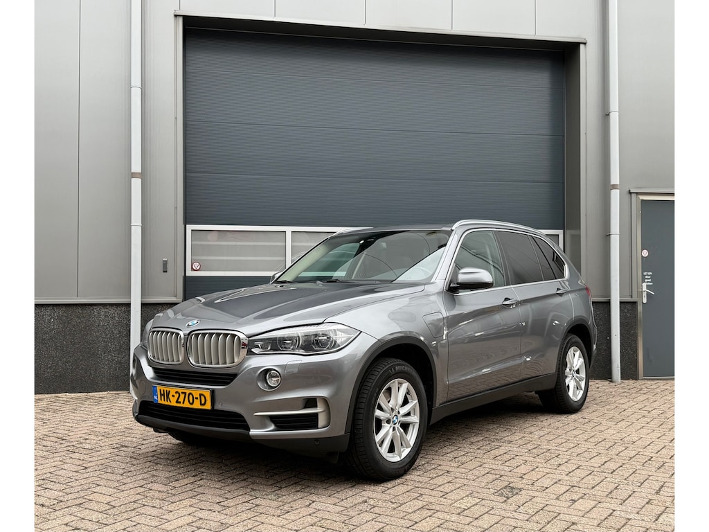 BMW X5 XDrive40e iPerformance High Executive bj.2015 Pano|Navi|Nap.