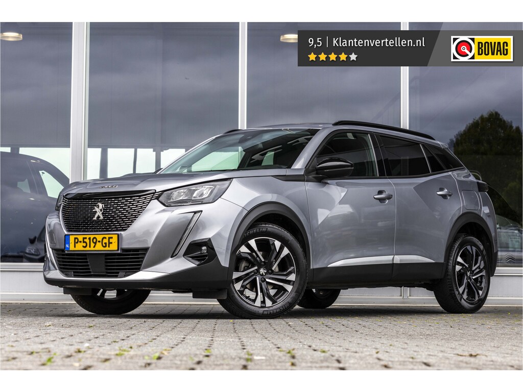 Peugeot 2008 1.2 PureTech Allure Pack | Camera | Trekhaak | LED