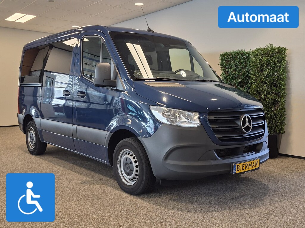 Mercedes-Benz Sprinter L1H1 Rolstoelbus Automaat