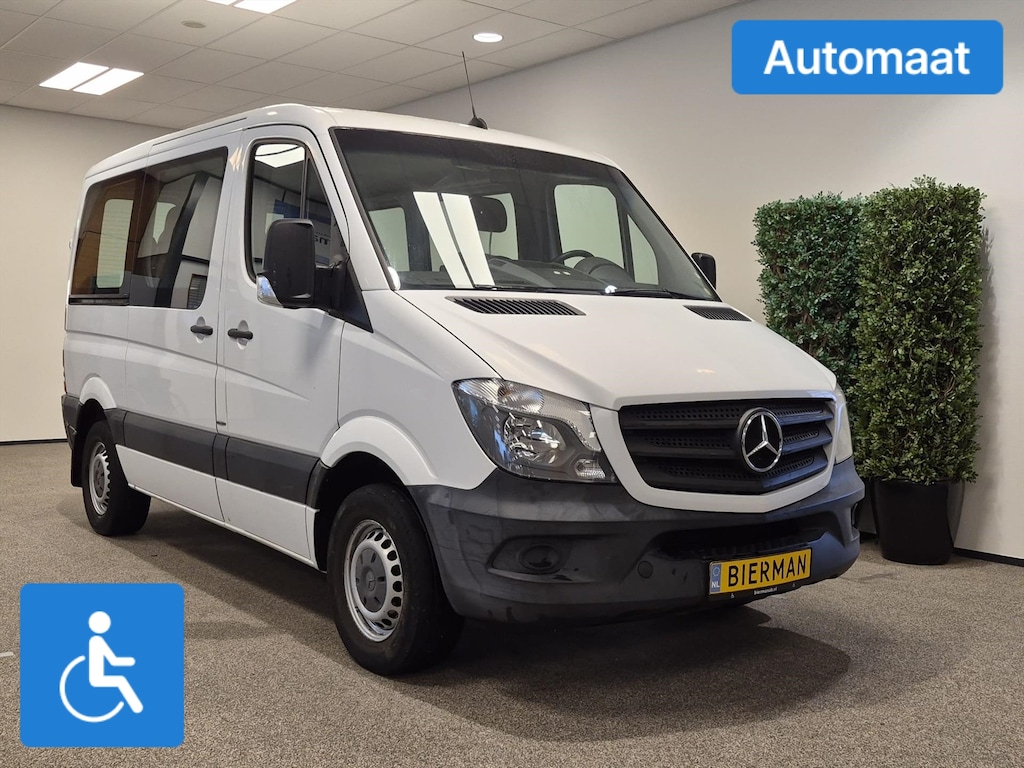 Mercedes-Benz Sprinter L1H1 Rolstoelbus Automaat - Zelfrijder