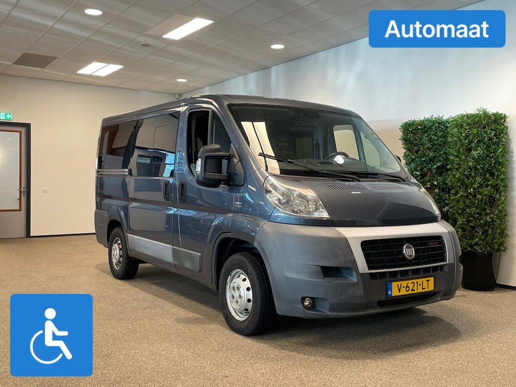 Fiat Ducato L1H1 Rolstoelbus Automaat (airco)