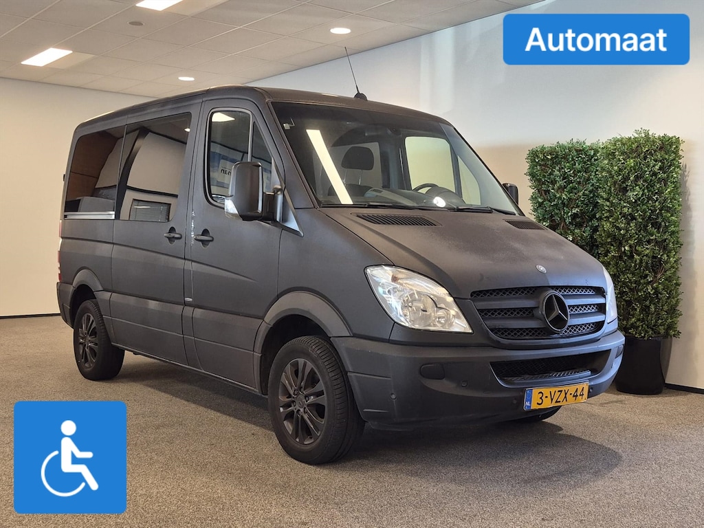 Mercedes-Benz Sprinter L1H1 Rolstoelbus Automaat (airco)