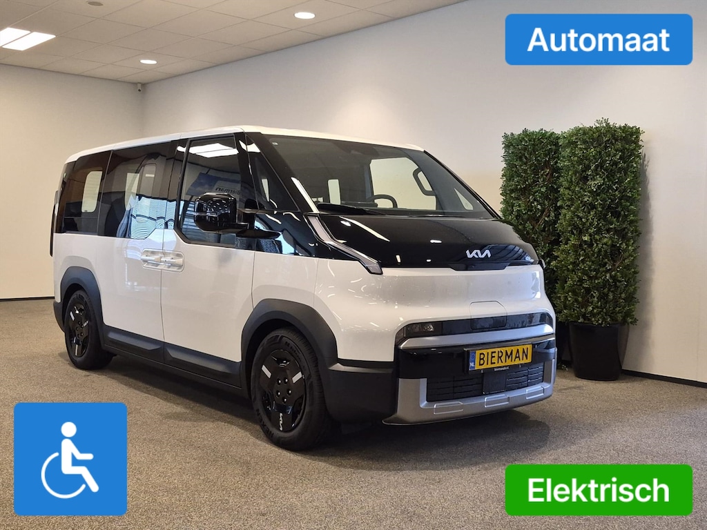 Kia PV5 Passenger Rolstoelauto Automaat (71 kWh - 412 km WLTP)