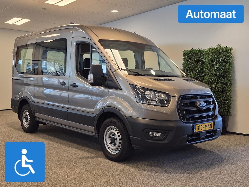 Ford Transit L2H2 Rolstoelbus Automaat - Zelfrijder