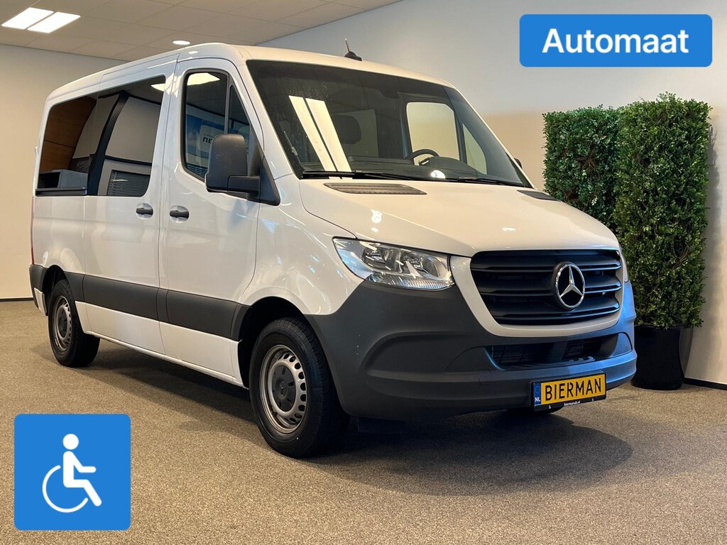 Mercedes-Benz Sprinter L1H1 Rolstoelbus Automaat