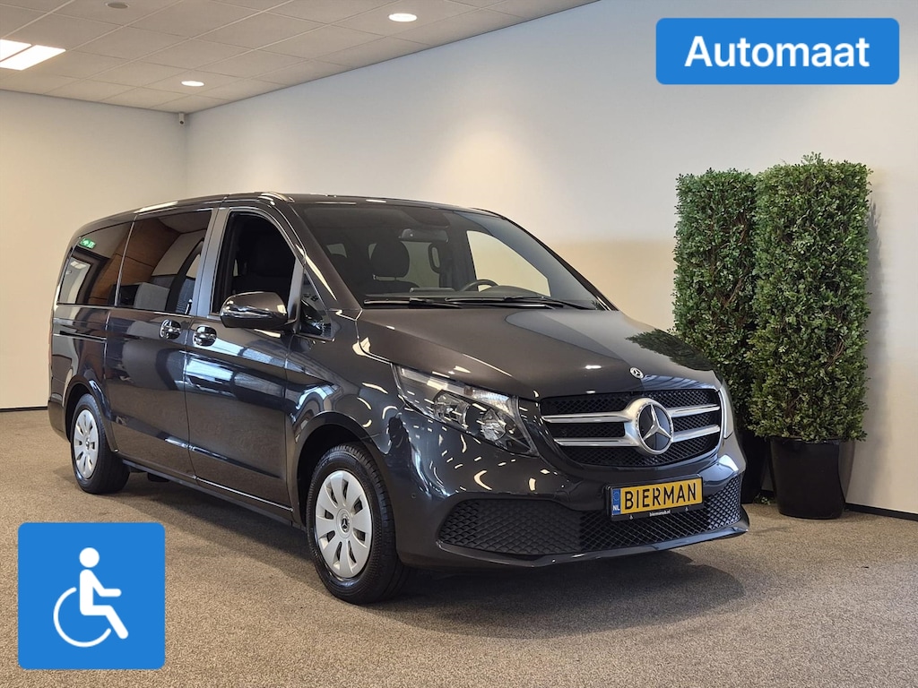 Mercedes-Benz V-klasse L2H1 Rolstoelbus Automaat