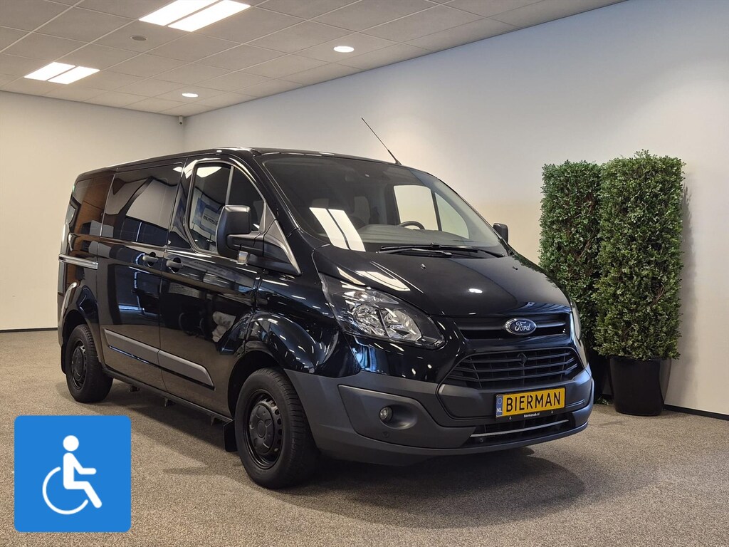 Ford Transit Custom L1H1 Rolstoelbus