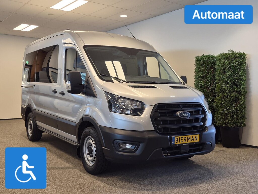 Ford Transit L2H2 Rolstoelbus Automaat