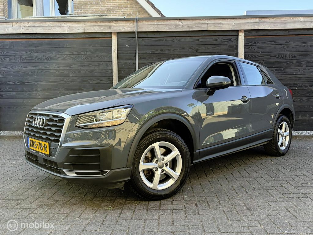 Audi Q2 1.0 TFSI 115 PK Clima / LM / 1e eigenaar / 46.803 KM dealer ondh.