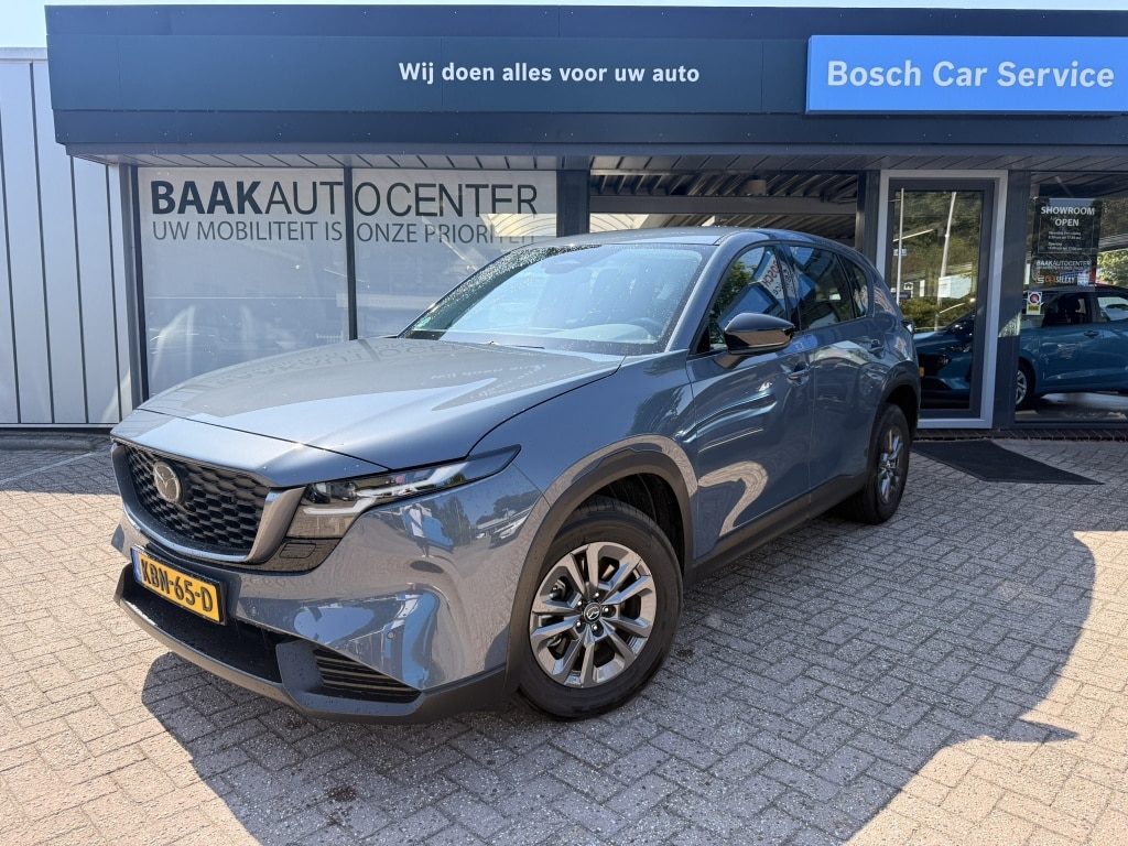 Mazda CX-5 2.5E-Skyactiv-G 141 Prime Line | Camera | Clima | NIEUW MODEL