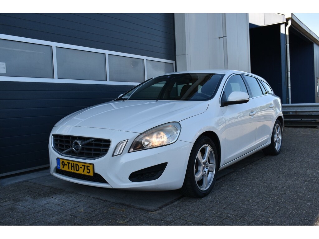 Volvo V60 2.0 D3 Kinetic