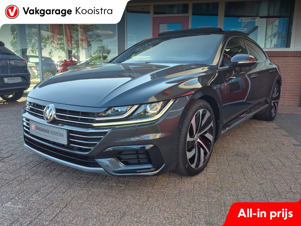 Volkswagen Arteon 2.0 TSI Business R-Line Exclusive|Pano|Camera|