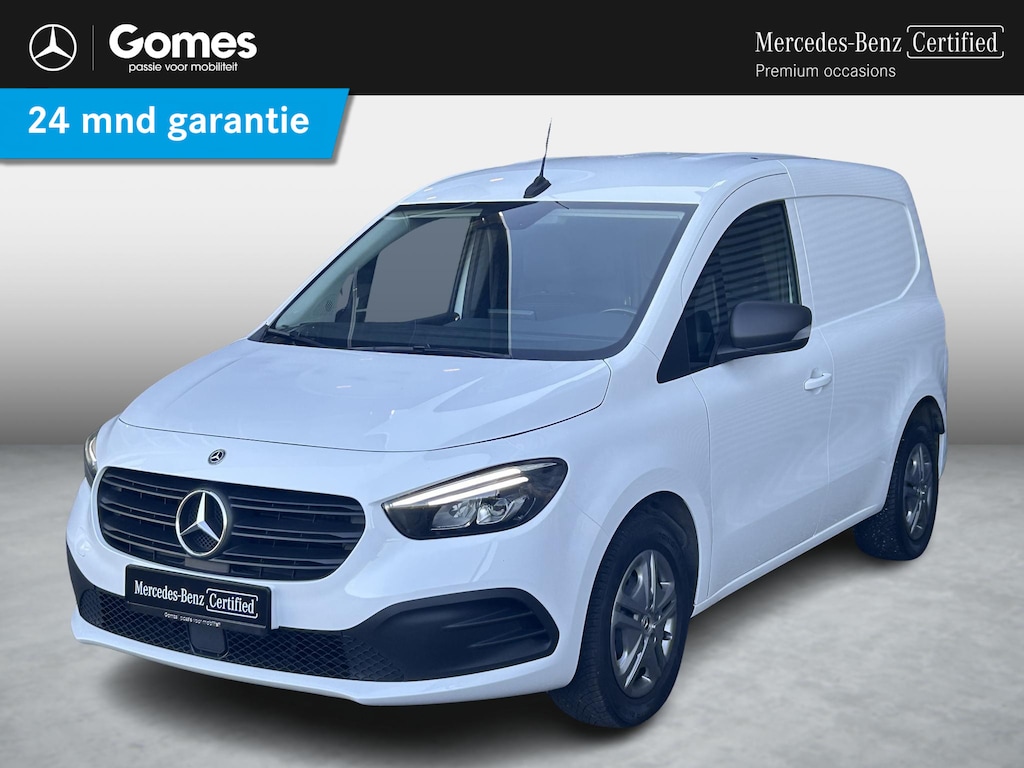 Mercedes-Benz Citan 112 CDI L2 Pro | Achteruitrijcamera | Navigatie | Stoelverwarming