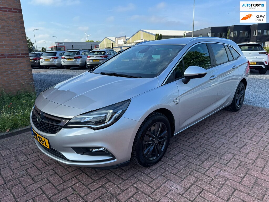 Opel Astra SPORTS TOURER 1.6 CDTI 120 Jaar Edition, Automaat, Euro 6, Apple Carplay,