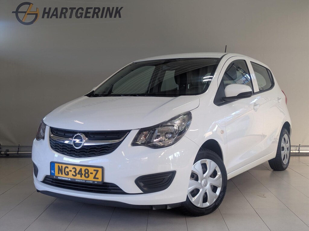 Opel Karl 1.0 ecoFLEX 75pk Selection