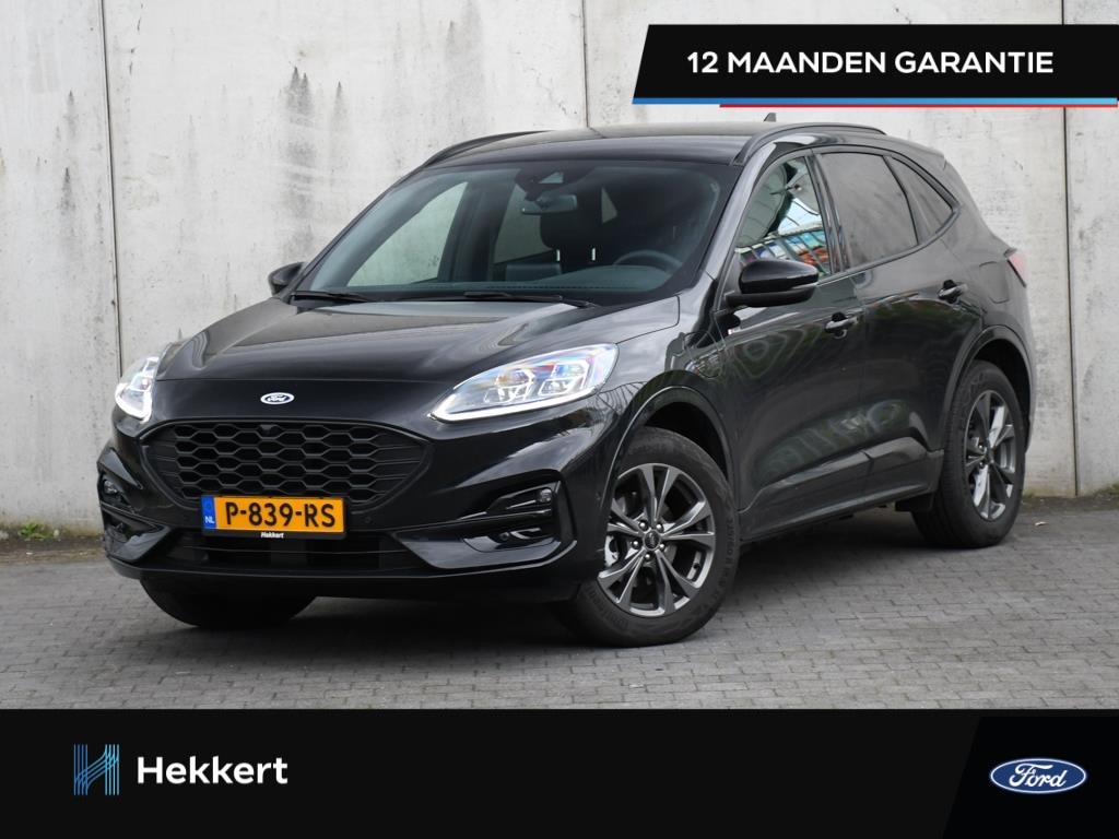 Ford Kuga ST-Line X 2.5 PHEV 225pk Automaat WINTER PACK | ADAP. CRUISE | B&O | CAMERA | BLIS | ELEK. ACHTERKLEP | 18''LM