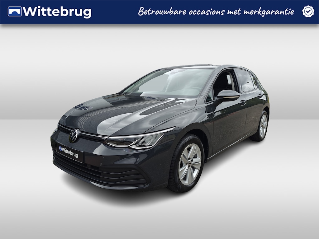Volkswagen Golf 1.0 eTSI Life Trekhaak / App-Connect / Stoelverwarming / Park Distance Control