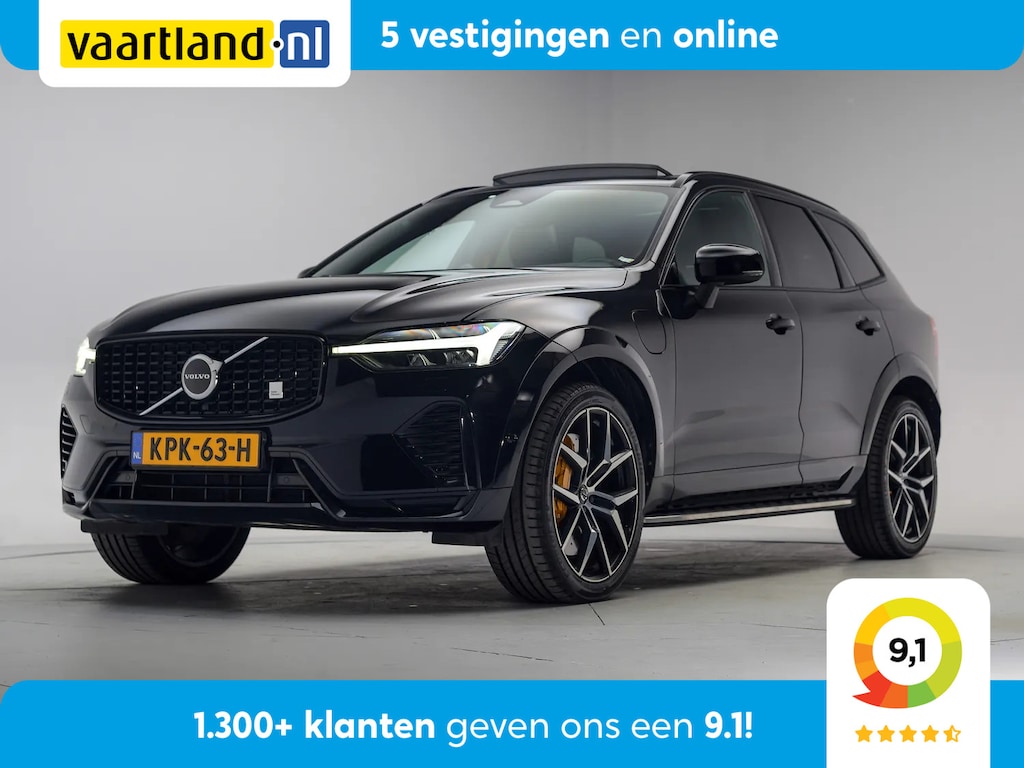 Volvo XC60 2.0 T8 PHEV 455pk Polestar Engineered Aut. [ Panorama Bowers&Wilkins Head-up ]