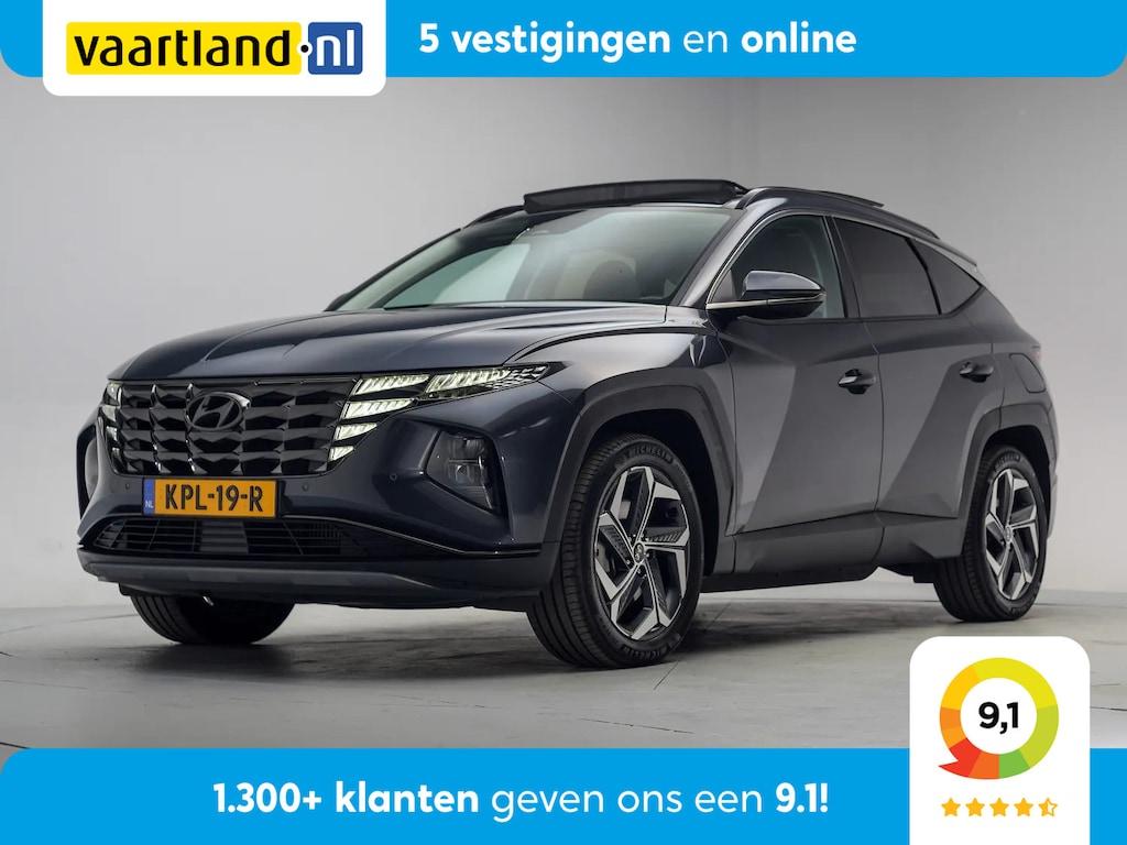 Hyundai Tucson 1.6 T-GDI 265 PHEV Premium Sky [ Panorama Apple / Android LED Navi Camera ]