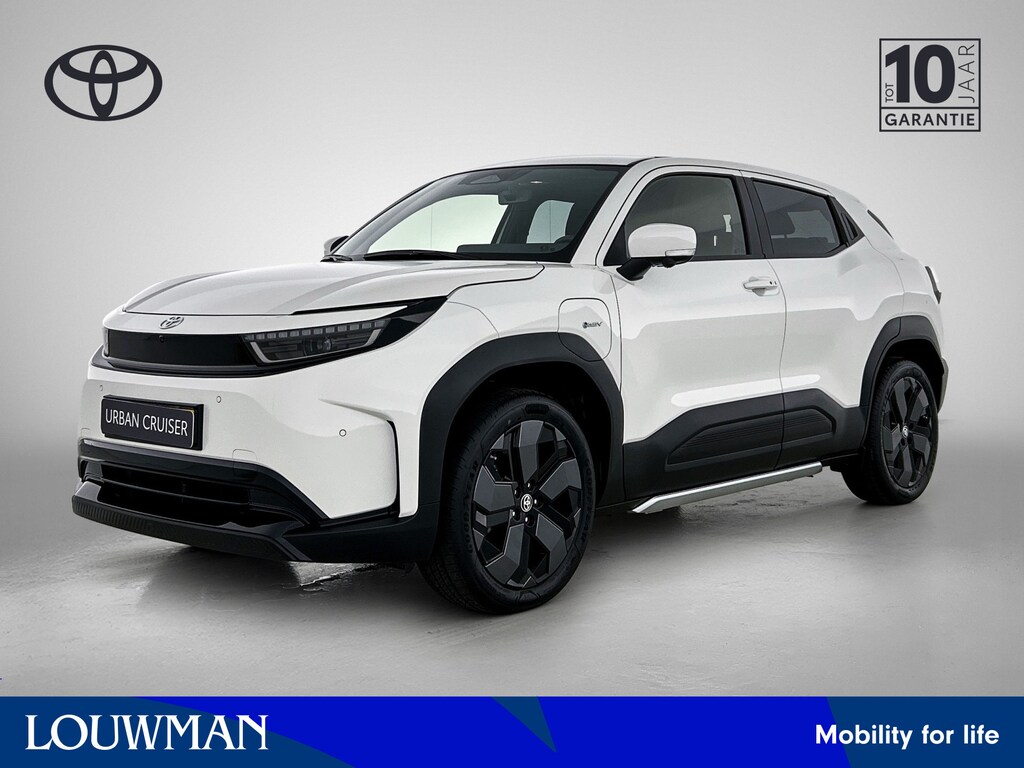 Toyota Urban Cruiser Executive 61 kWh | Panoramadak | Nieuw model | Grote Batterij |