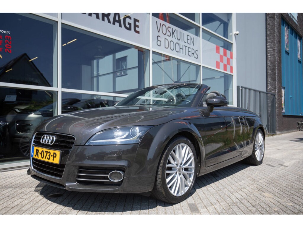 Audi TT Roadster 1.8 TFSI Pro Line Alcantara