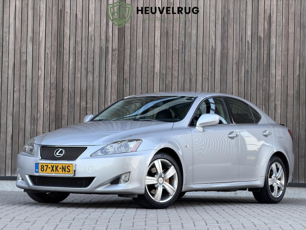 Lexus IS 250 Business Autotmaat | NL-Auto | NAP
