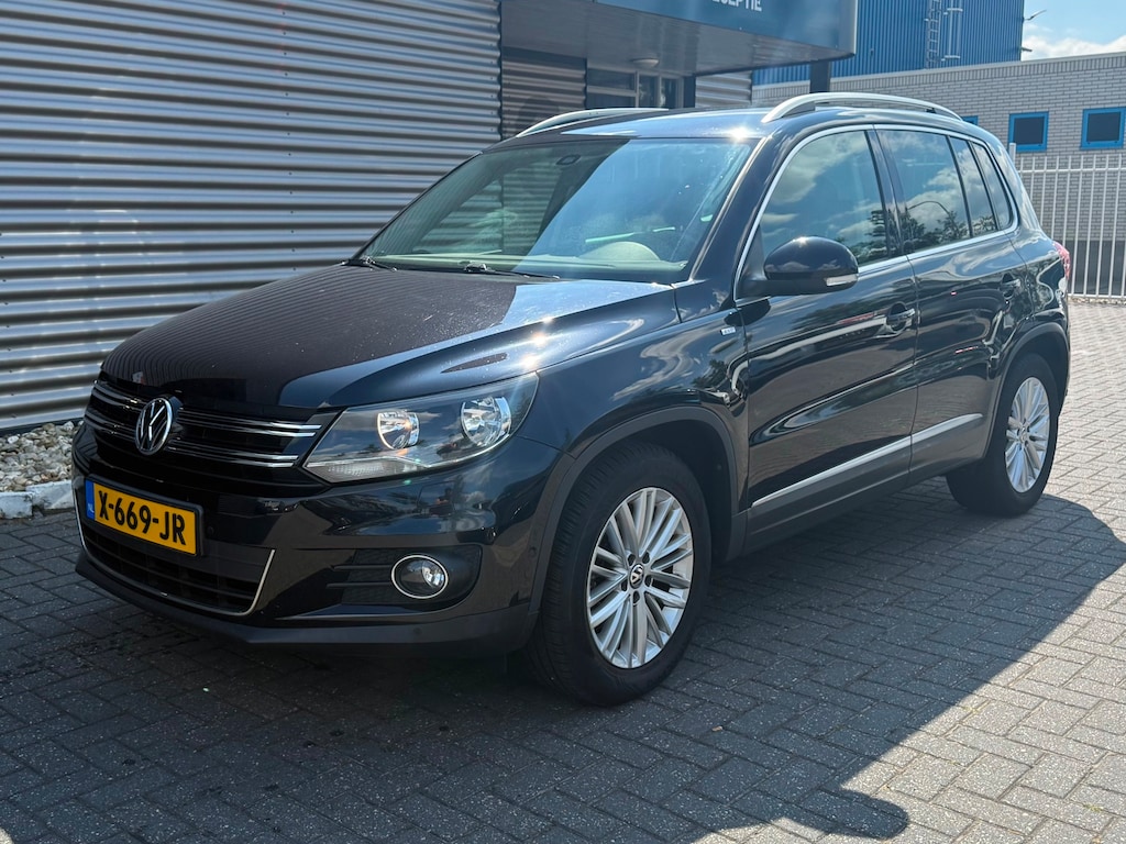 Volkswagen Tiguan 1.4 TSI Sport&Style