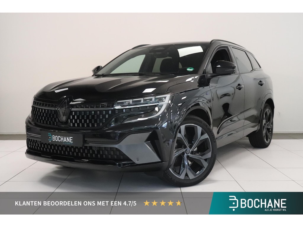 Renault Austral 1.2 E-Tech full hybrid 200 techno esprit Alpine | 360° Camera | Memory | Adaptieve cruise | el. achterklep | Google navi |
