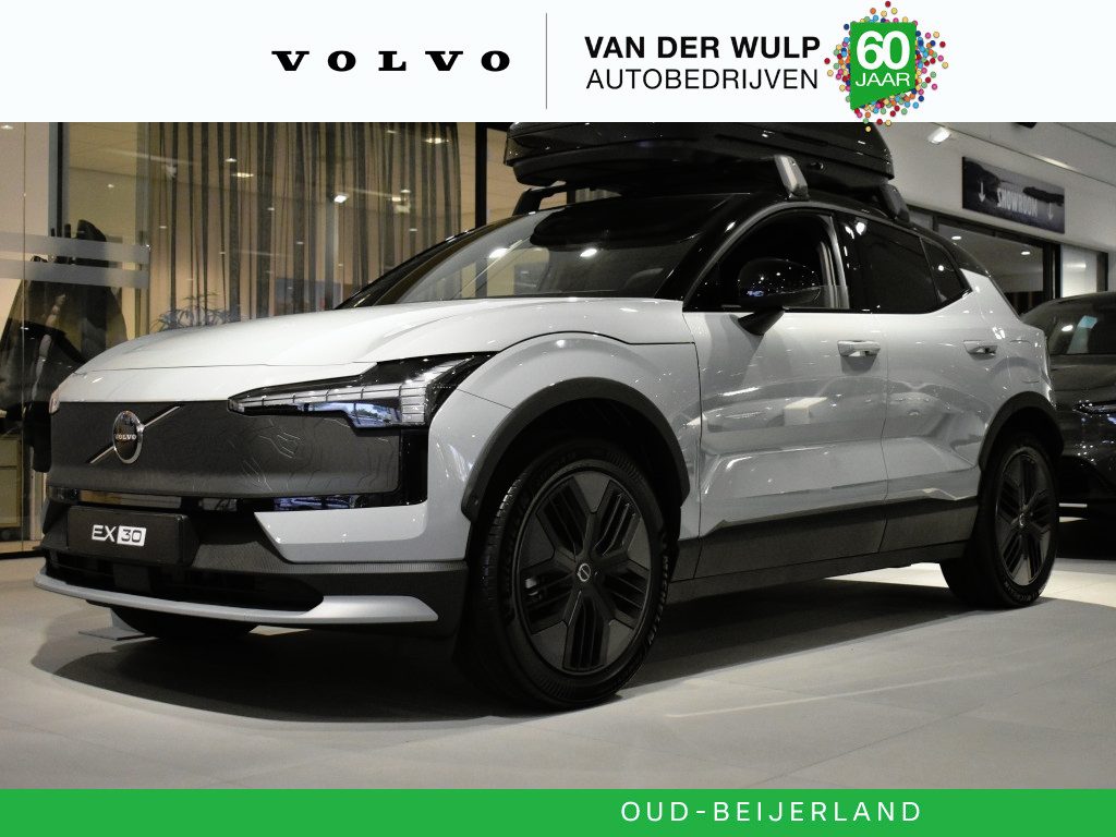 Volvo EX30 Cross Country P5 Long Range 69kWh/272PK Plus Europa | Getint Glas