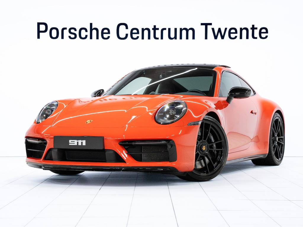 Porsche 911 Carrera GTS