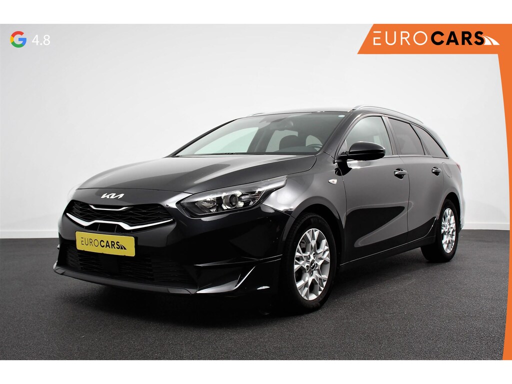 Kia Ceed Sportswagon 1.0 T-GDi Prestige Navigatie Apple Carplay / Android Auto Climate Control Achteruitrij Camera Cruise Control Stoel en Stuur verwarming