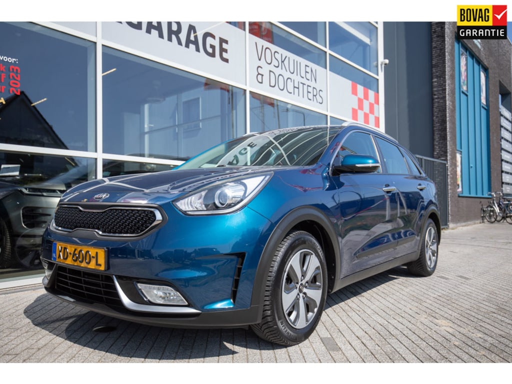Kia Niro Hybrid 1.6 GDi DynamicLine