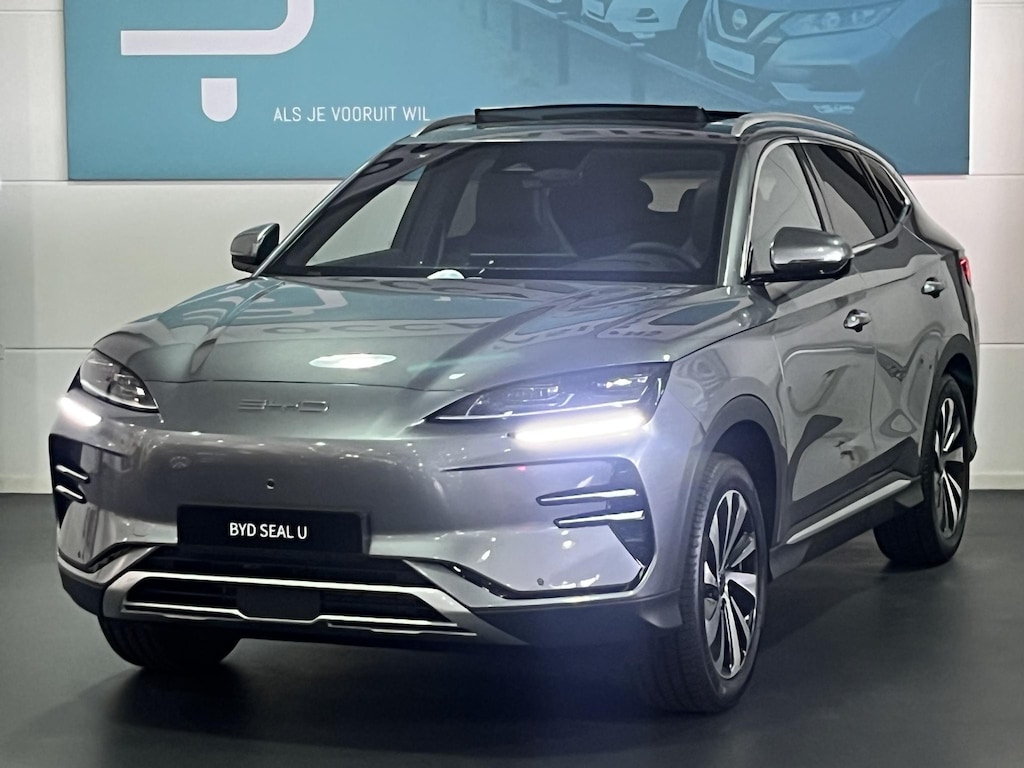 BYD Seal U Business 87 kWh | BYD Bochane Ede