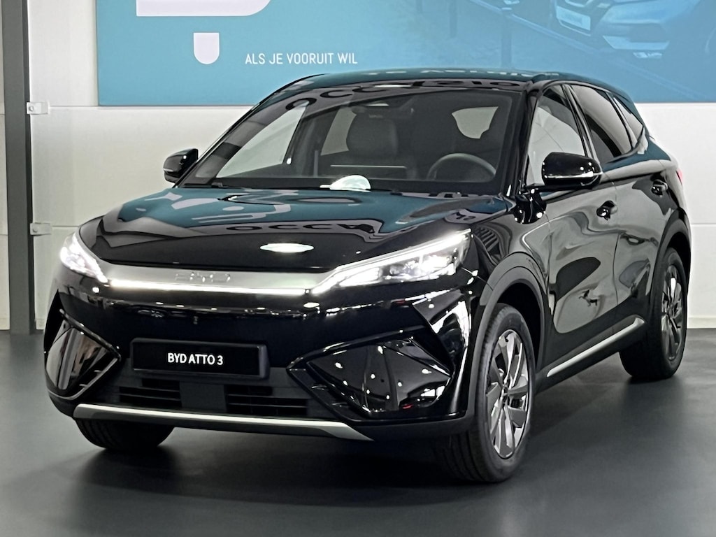 BYD Atto 3 EVO Design 74.8 kWh | € 2.950,- EV Voordeel! | BYD Bochane Ede