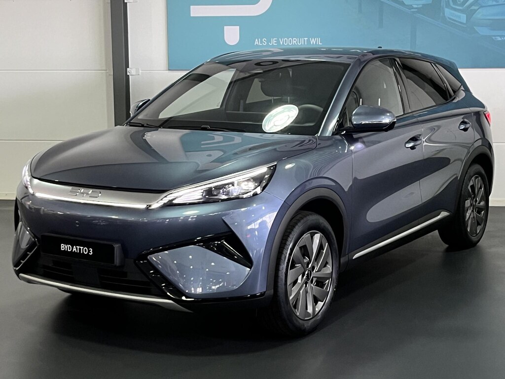 BYD Atto 3 EVO Design 74.8 kWh | € 2.950,- EV Voordeel! | BYD Bochane Ede
