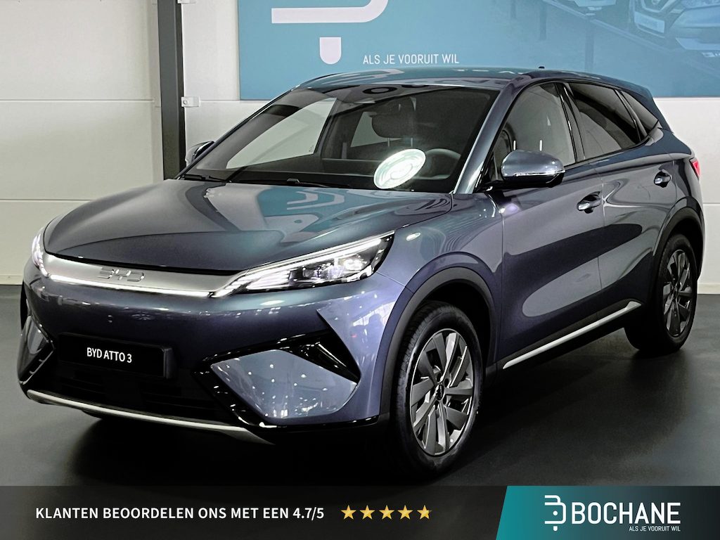 BYD Atto 3 EVO Design 74.8 kWh | € 3.000,- EV Voordeel! | BYD Bochane Ede