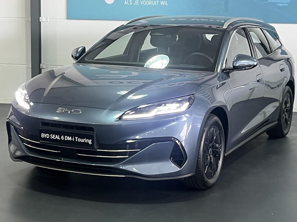 BYD Seal 6 Touring 1.5 DM-i Boost | € 4.000,- inruilvoordeel! | BYD Bochane Ede