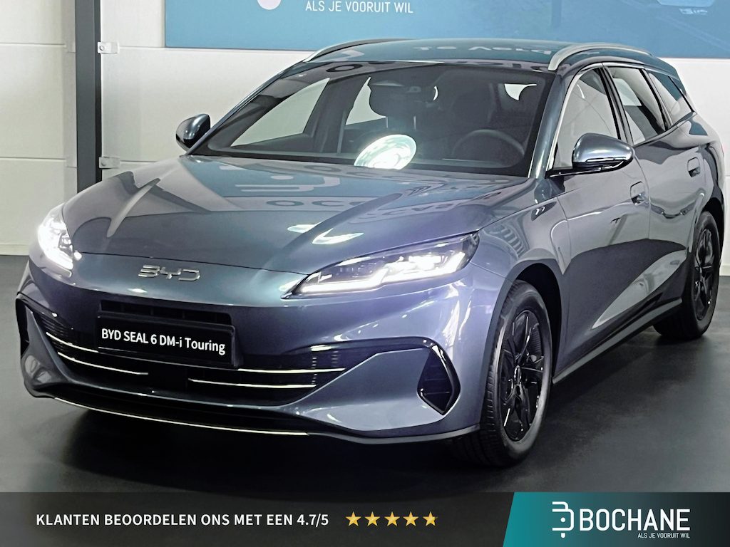 BYD Seal 6 Touring 1.5 DM-i Boost | € 4.000,- inruilvoordeel! | BYD Bochane Ede